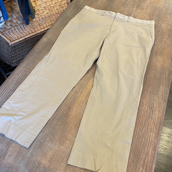 mk khaki pants